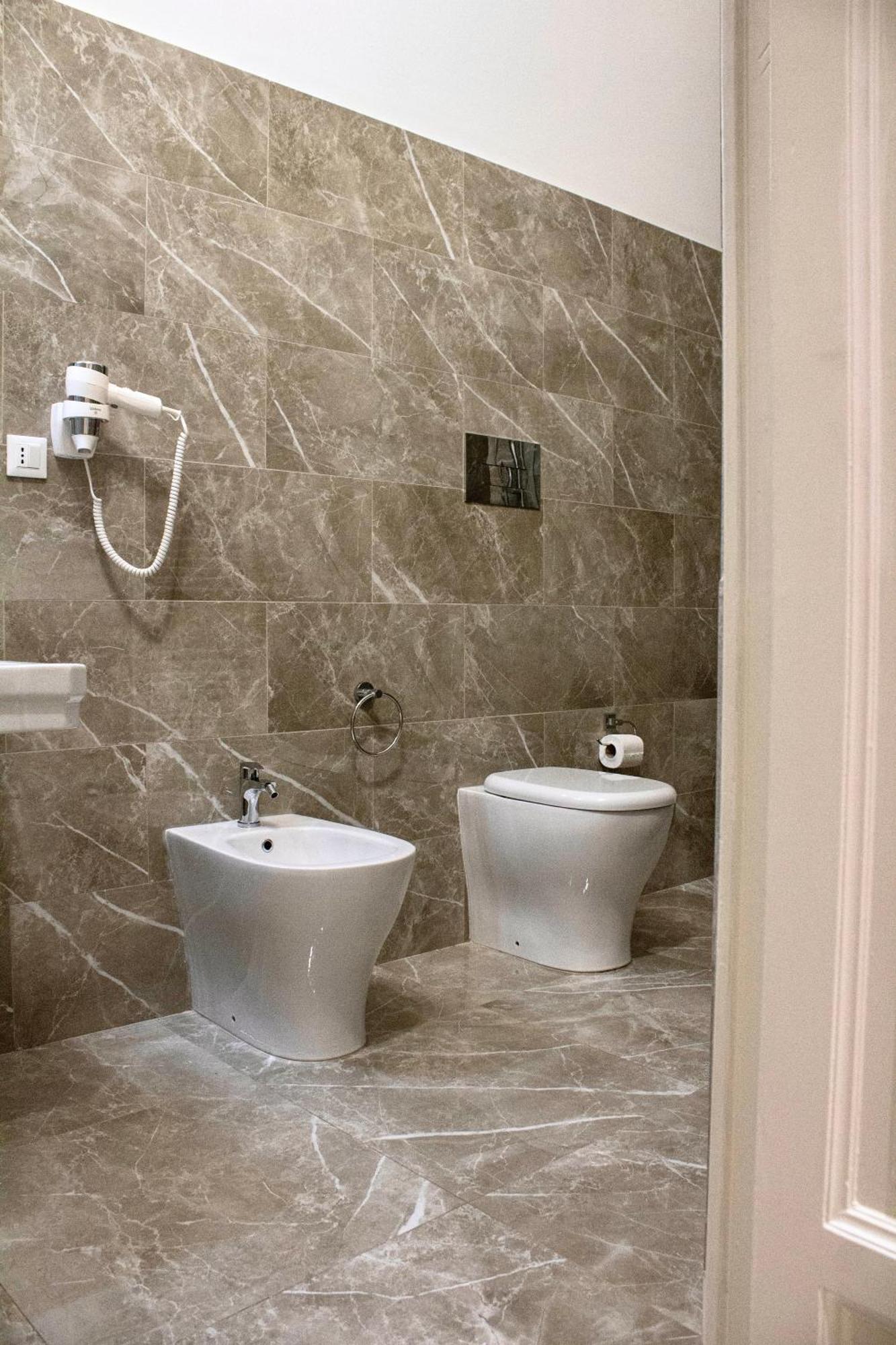 Aristocasa B&B Luxury Rooms パレルモ エクステリア 写真