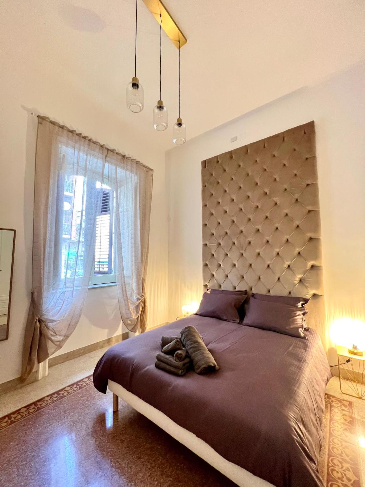 Aristocasa B&B Luxury Rooms パレルモ エクステリア 写真