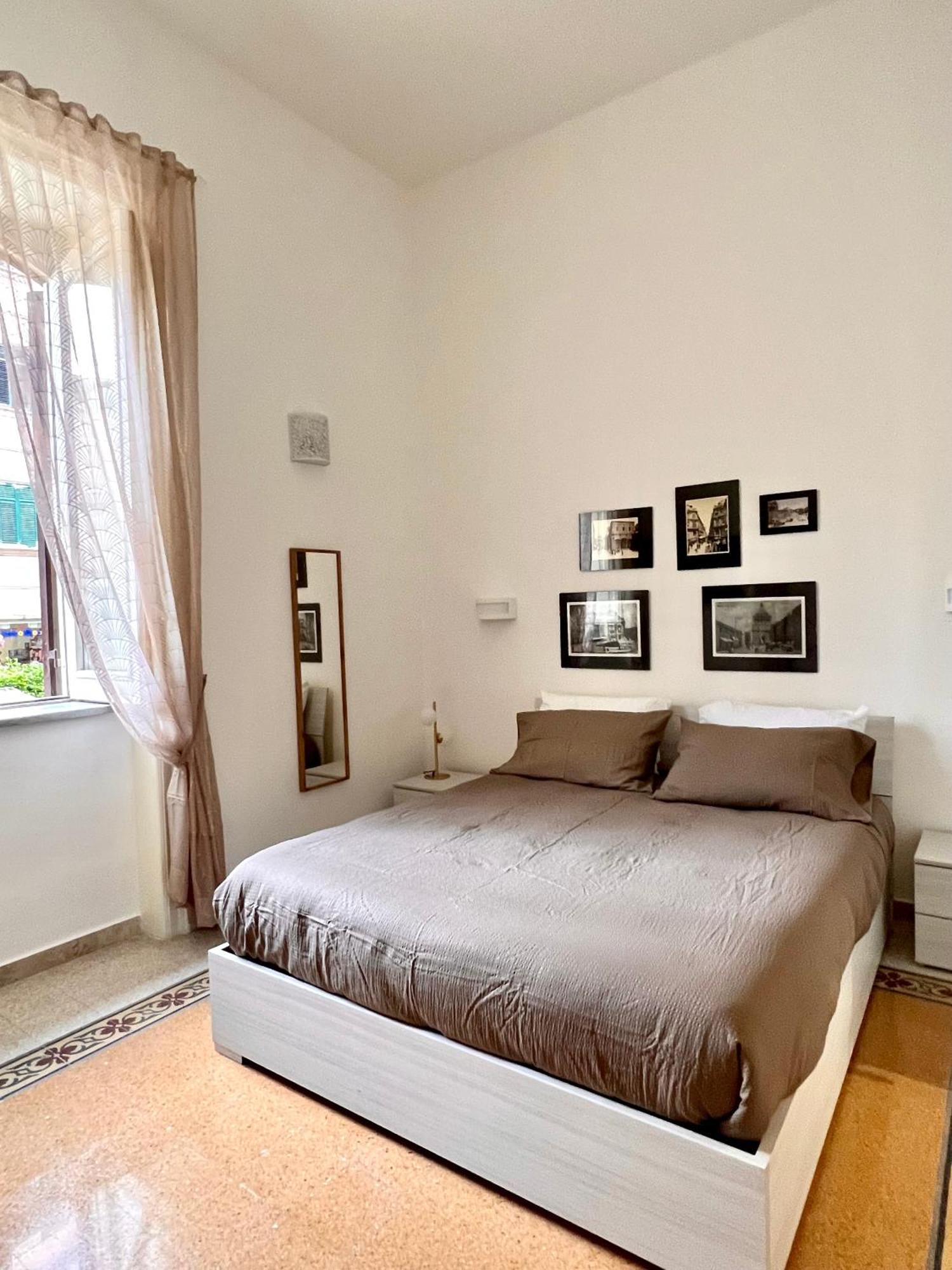 Aristocasa B&B Luxury Rooms パレルモ エクステリア 写真