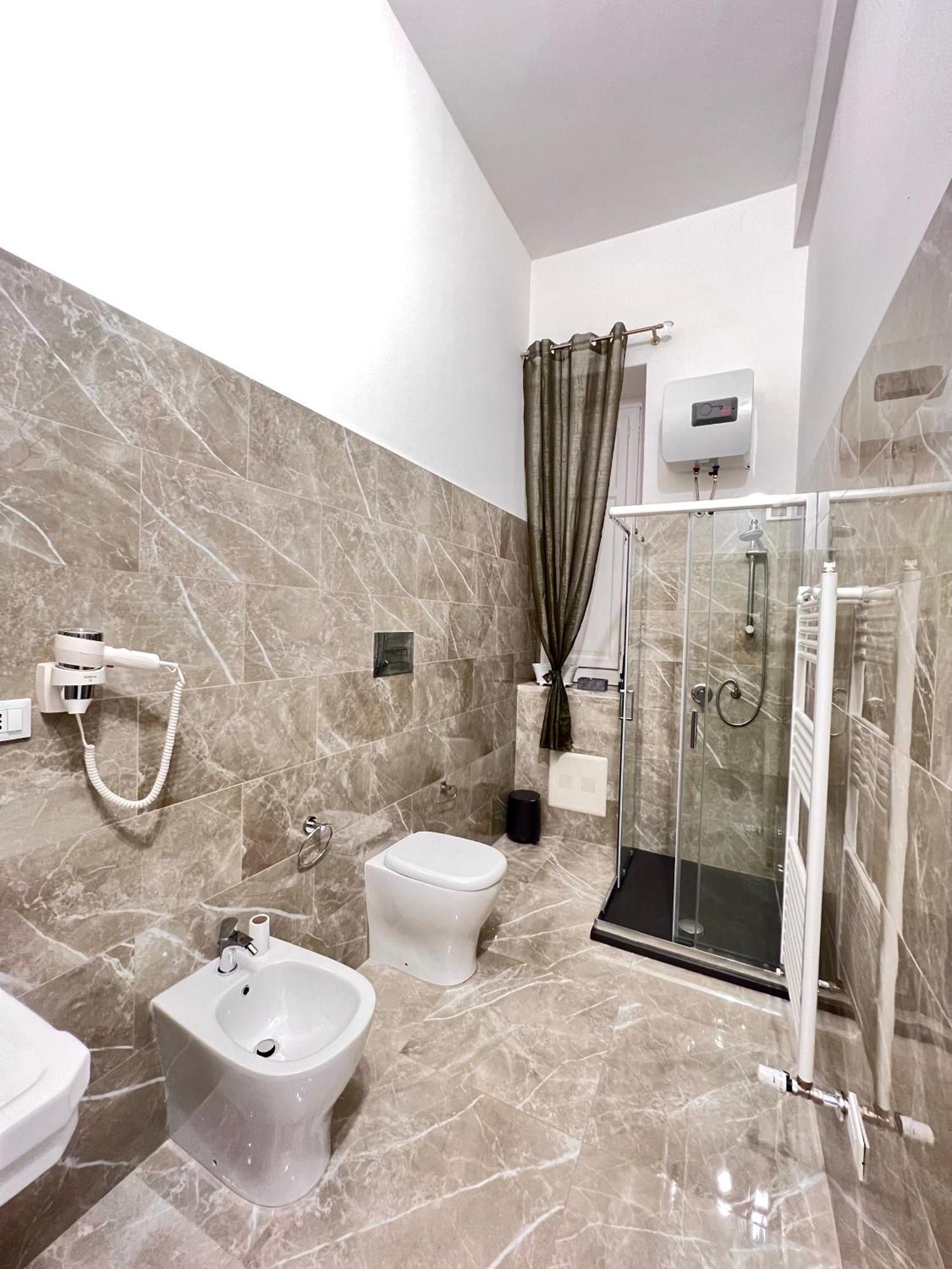 Aristocasa B&B Luxury Rooms パレルモ エクステリア 写真