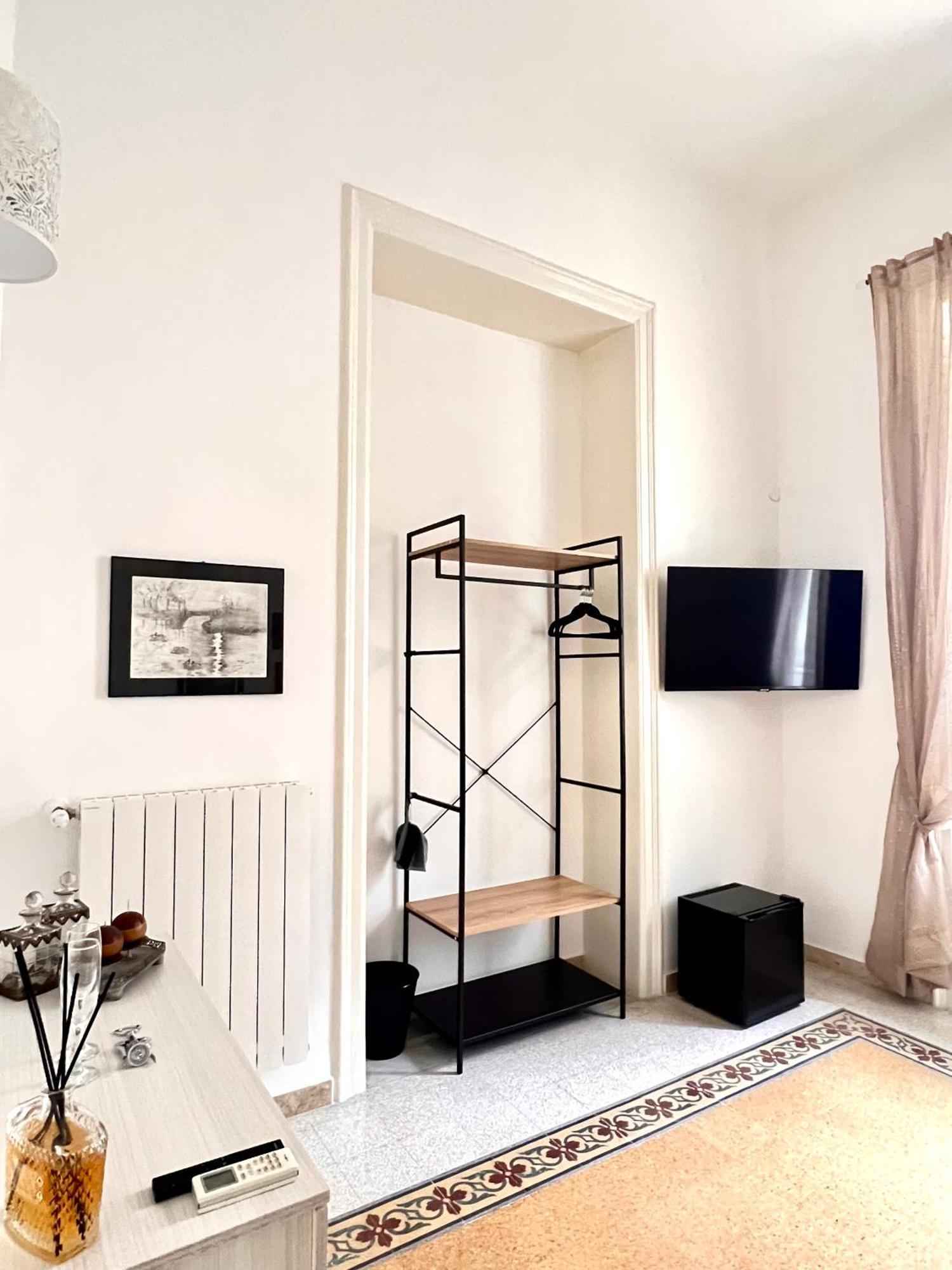 Aristocasa B&B Luxury Rooms パレルモ エクステリア 写真