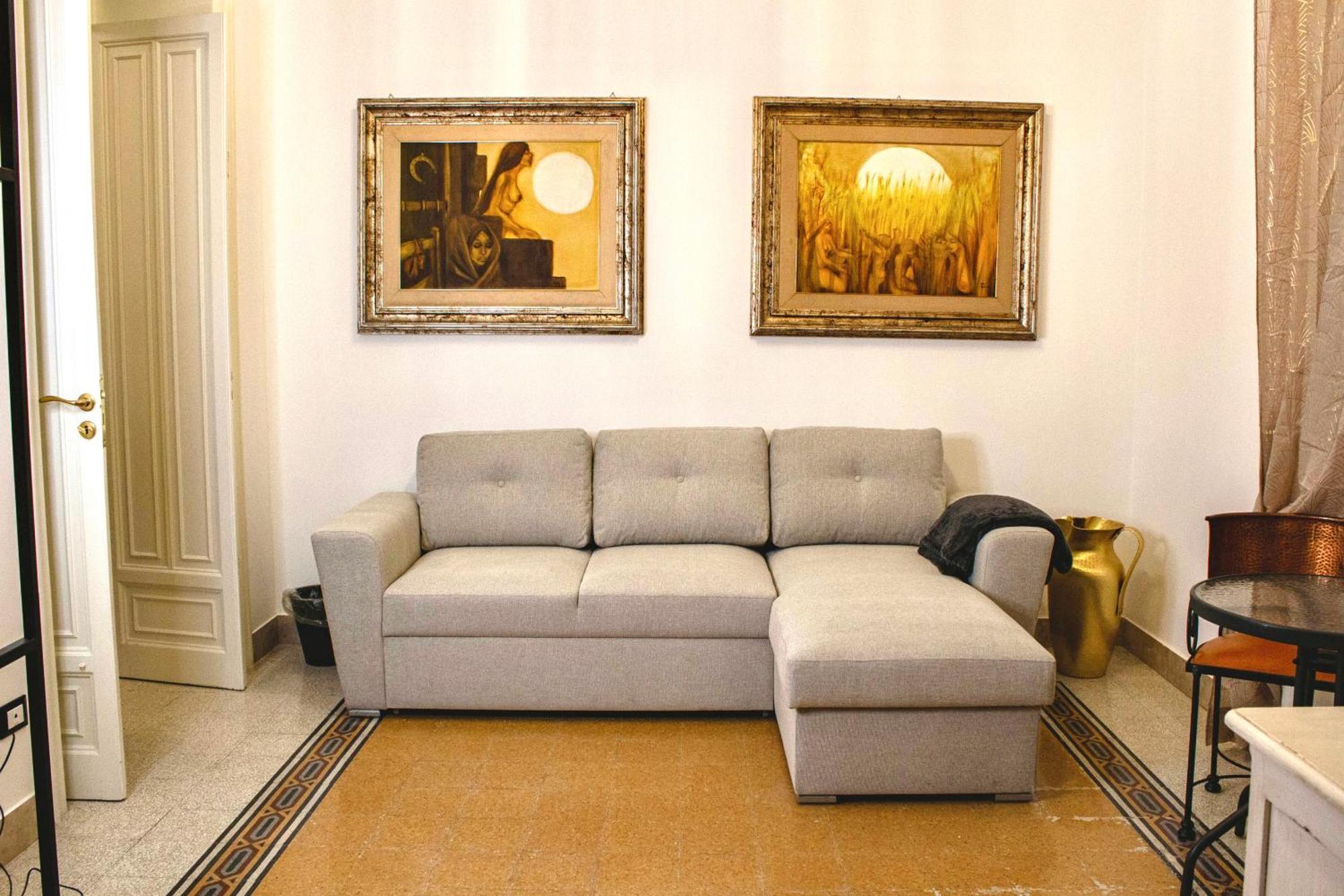 Aristocasa B&B Luxury Rooms パレルモ エクステリア 写真