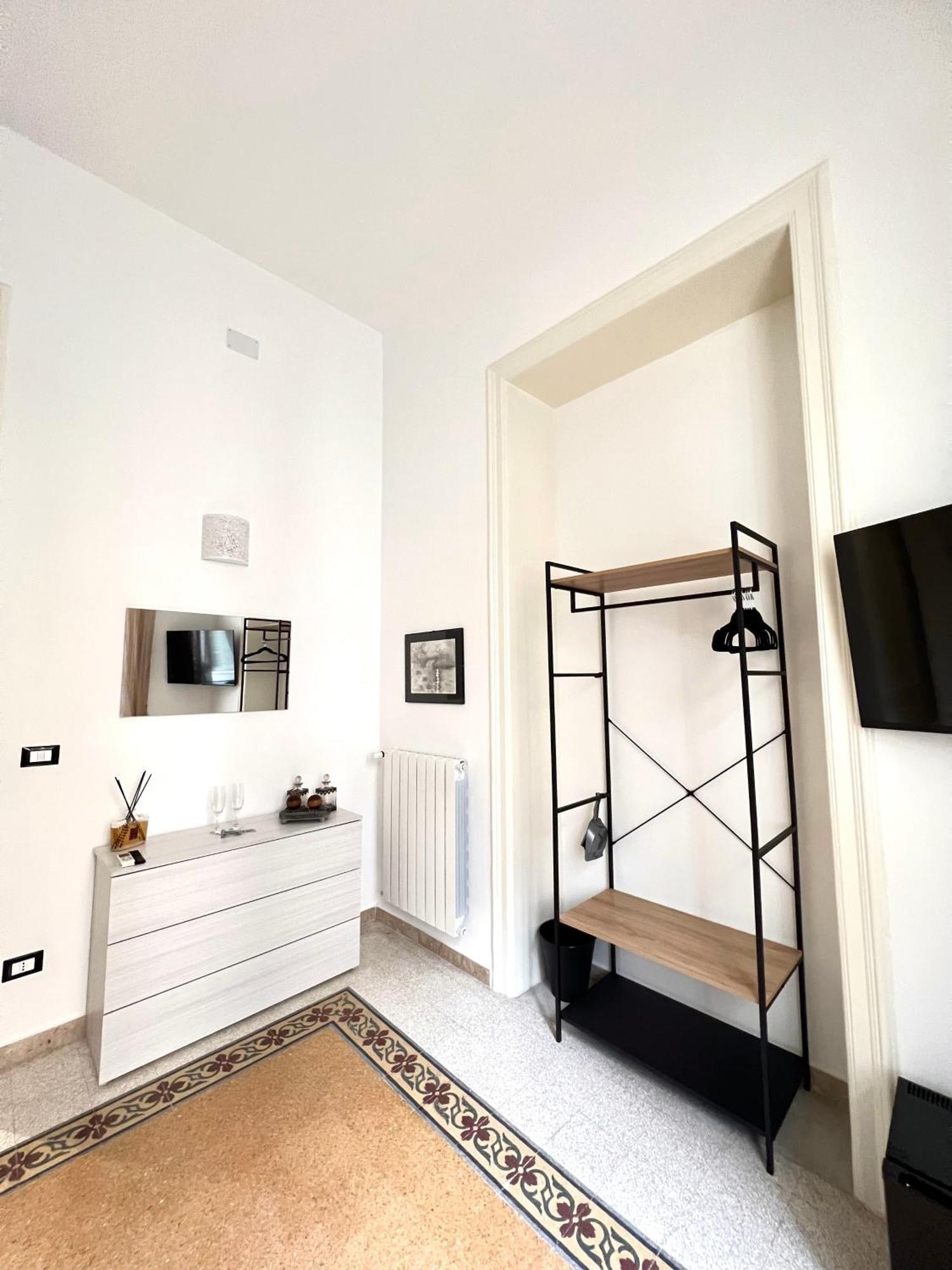 Aristocasa B&B Luxury Rooms パレルモ エクステリア 写真