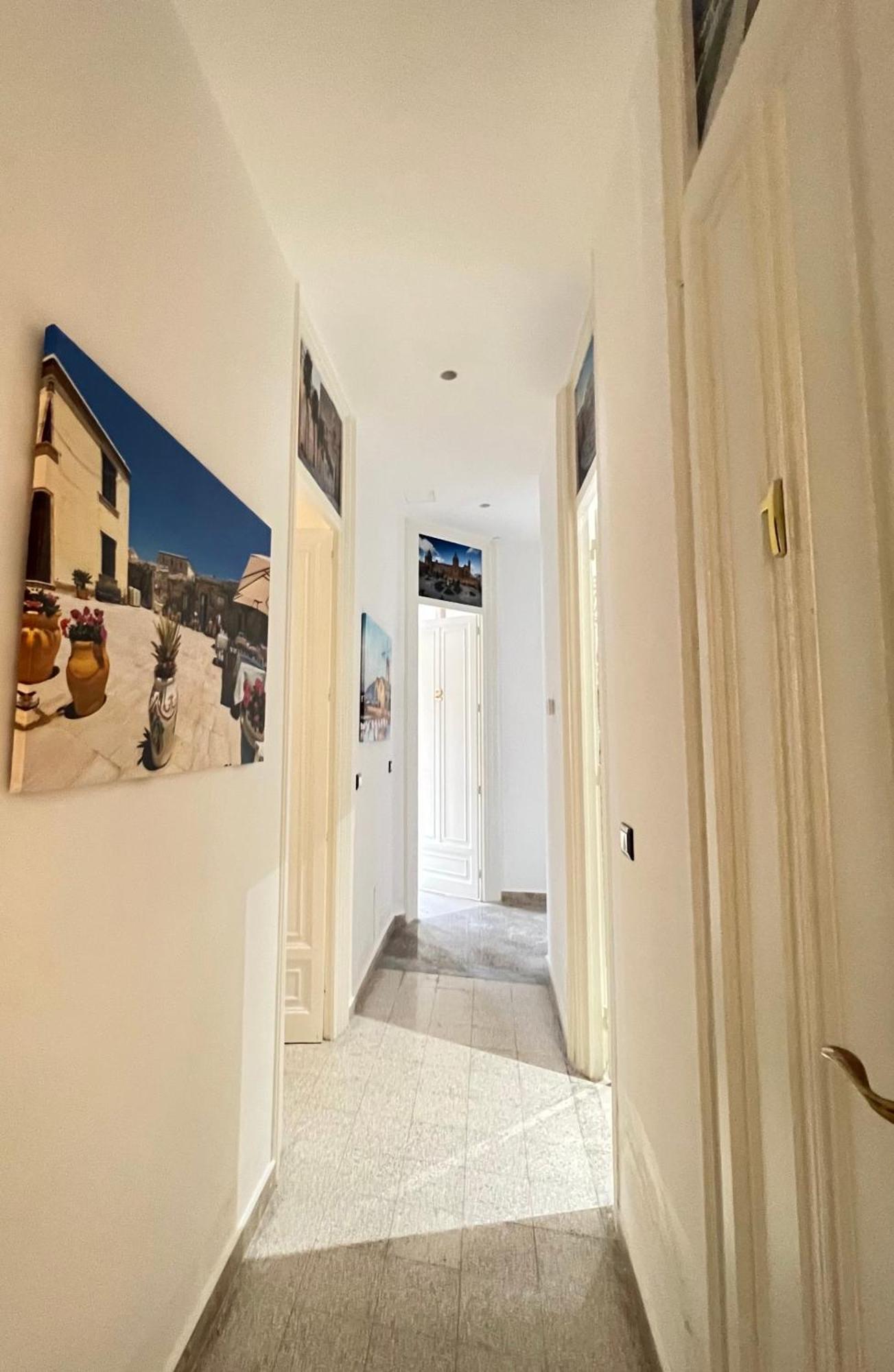 Aristocasa B&B Luxury Rooms パレルモ エクステリア 写真