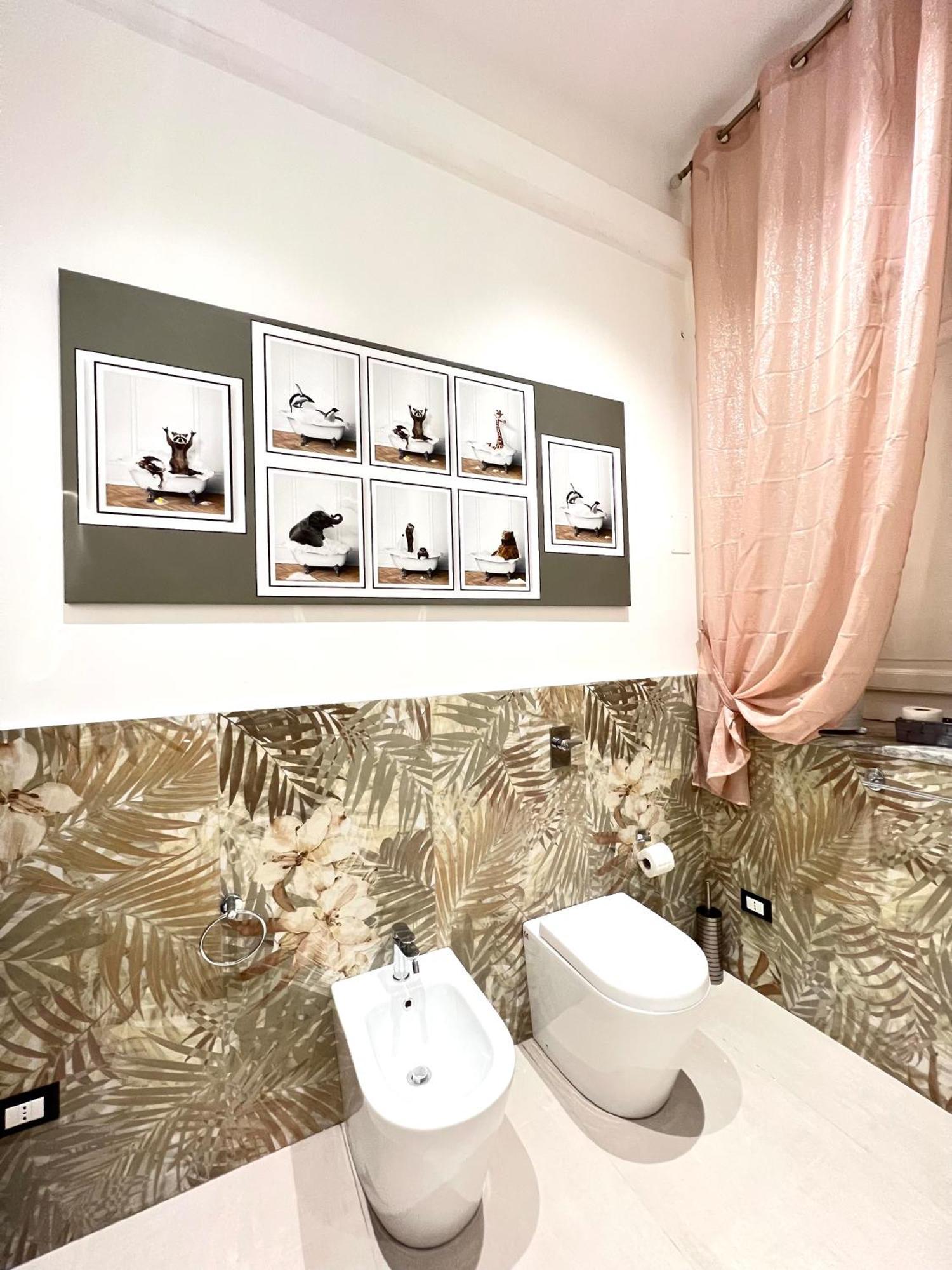 Aristocasa B&B Luxury Rooms パレルモ エクステリア 写真