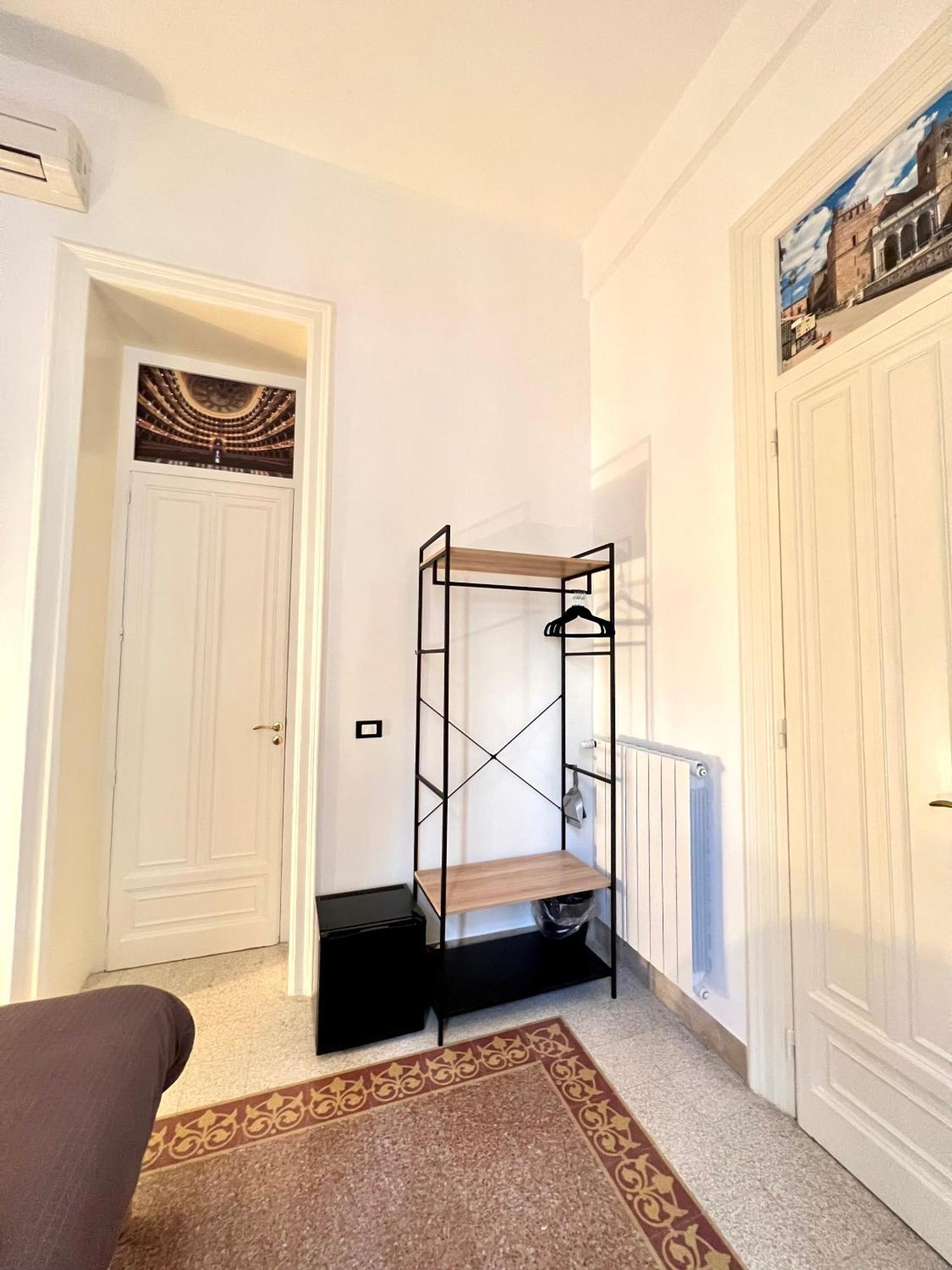 Aristocasa B&B Luxury Rooms パレルモ エクステリア 写真