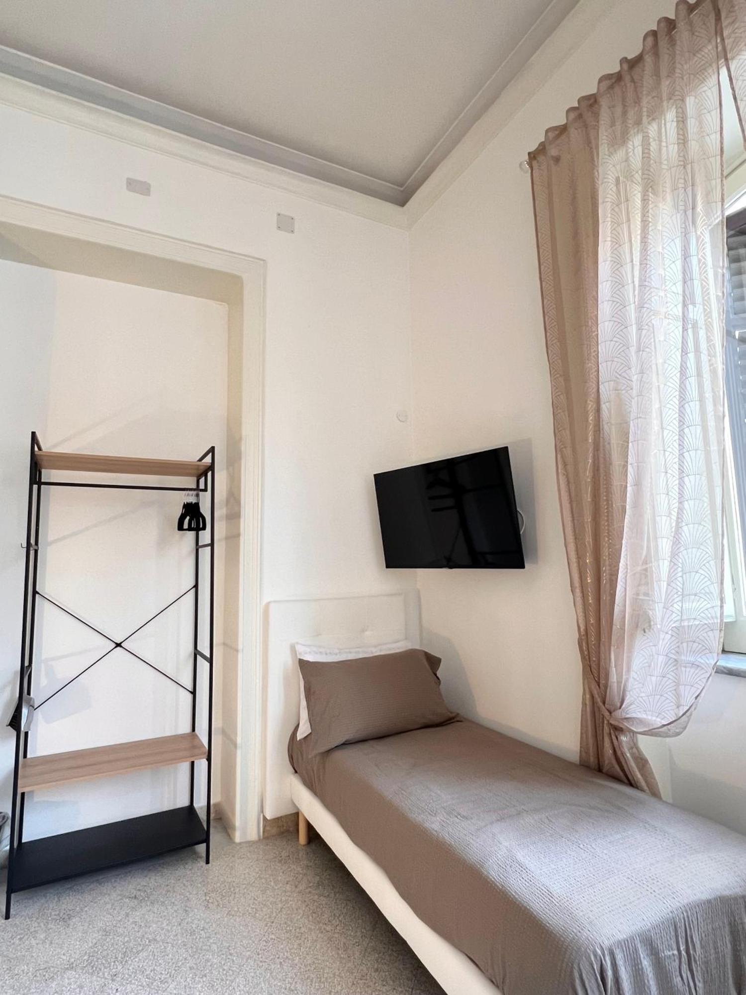 Aristocasa B&B Luxury Rooms パレルモ エクステリア 写真