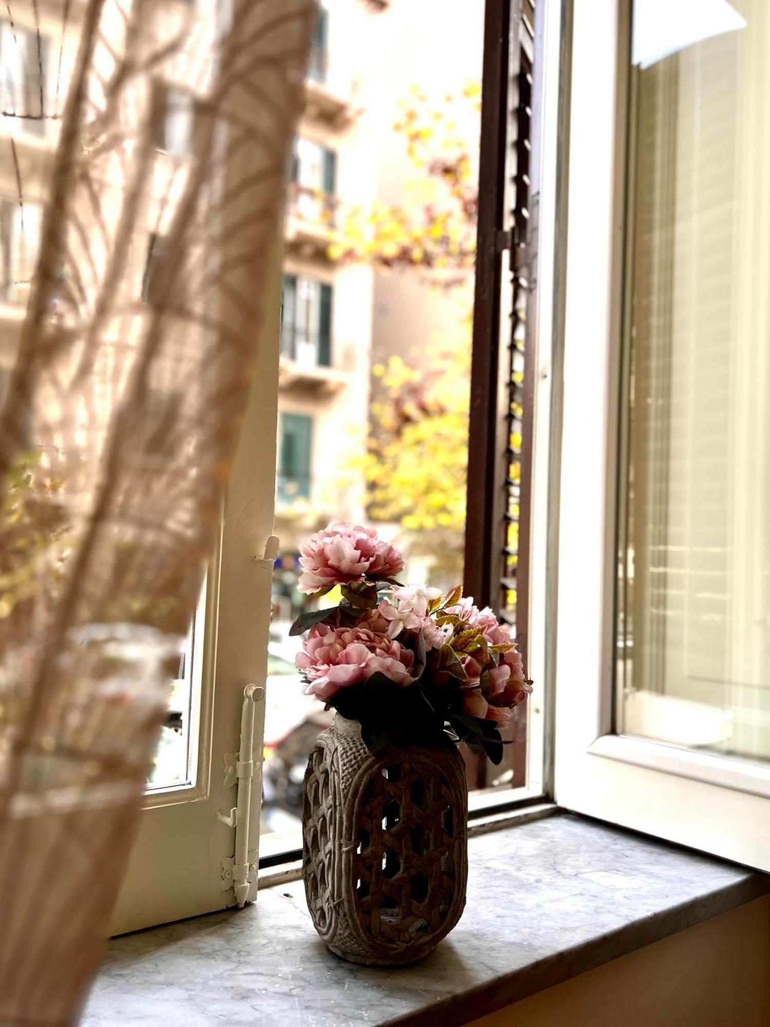 Aristocasa B&B Luxury Rooms パレルモ エクステリア 写真
