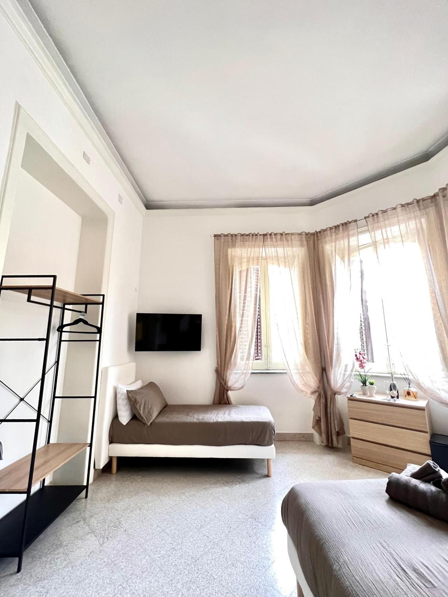 Aristocasa B&B Luxury Rooms パレルモ エクステリア 写真